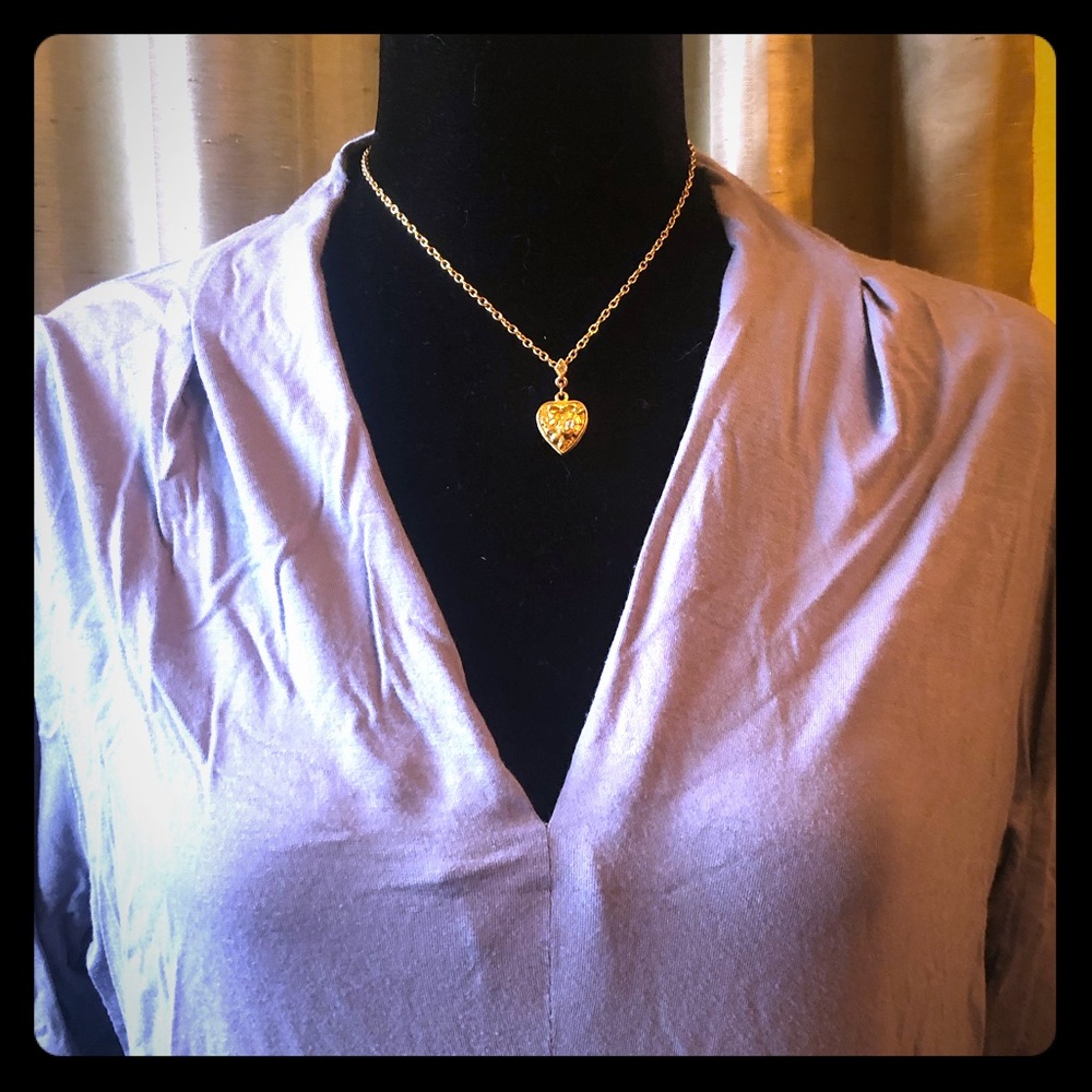 NWOT Tahari Long Sleeve Top